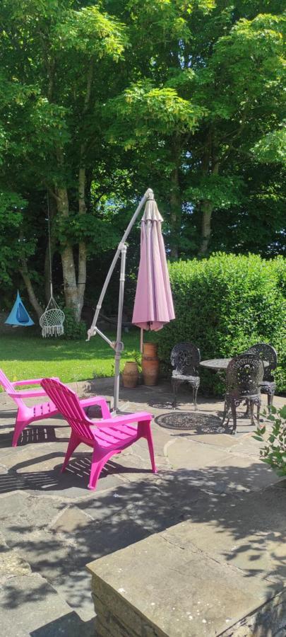 Sunnyside-Cottage Ennistimon Bagian luar foto