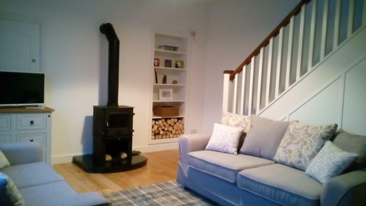 Sunnyside-Cottage Ennistimon Bagian luar foto