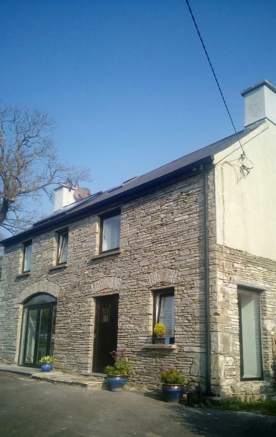Sunnyside-Cottage Ennistimon Bagian luar foto