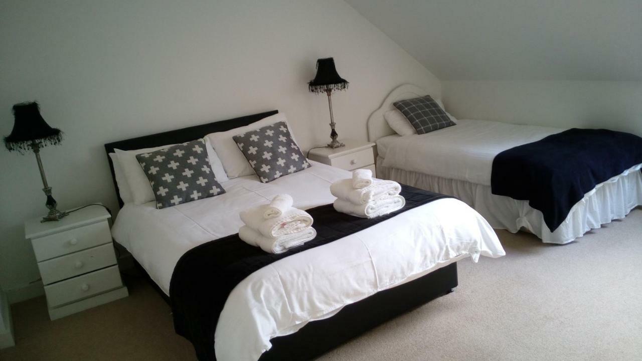 Sunnyside-Cottage Ennistimon Bagian luar foto