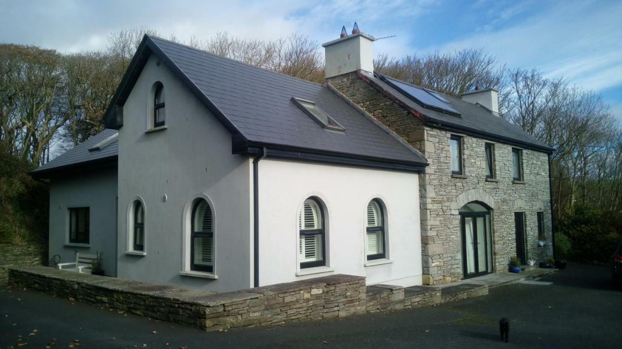 Sunnyside-Cottage Ennistimon Bagian luar foto